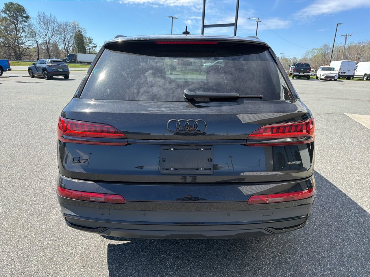 Used 2024 Audi Q7 2.0T Premium Plus image 7