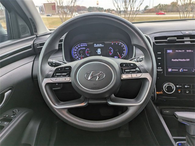Used 2023 Hyundai Tucson SEL image 19