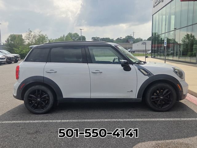 Used 2014 MINI Cooper Countryman S AWD/4WD image 5