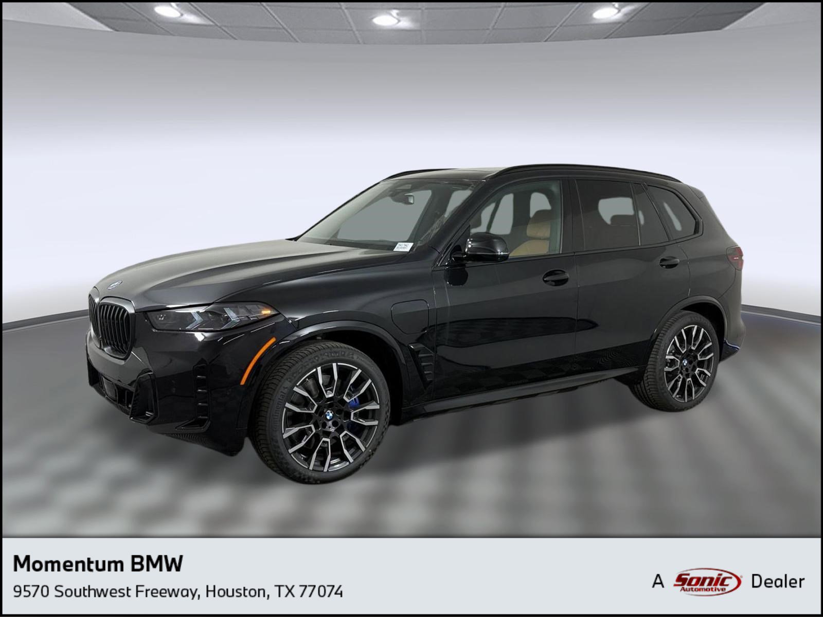 New 2026 BMW X5 xDrive50e w/ M Sport Package