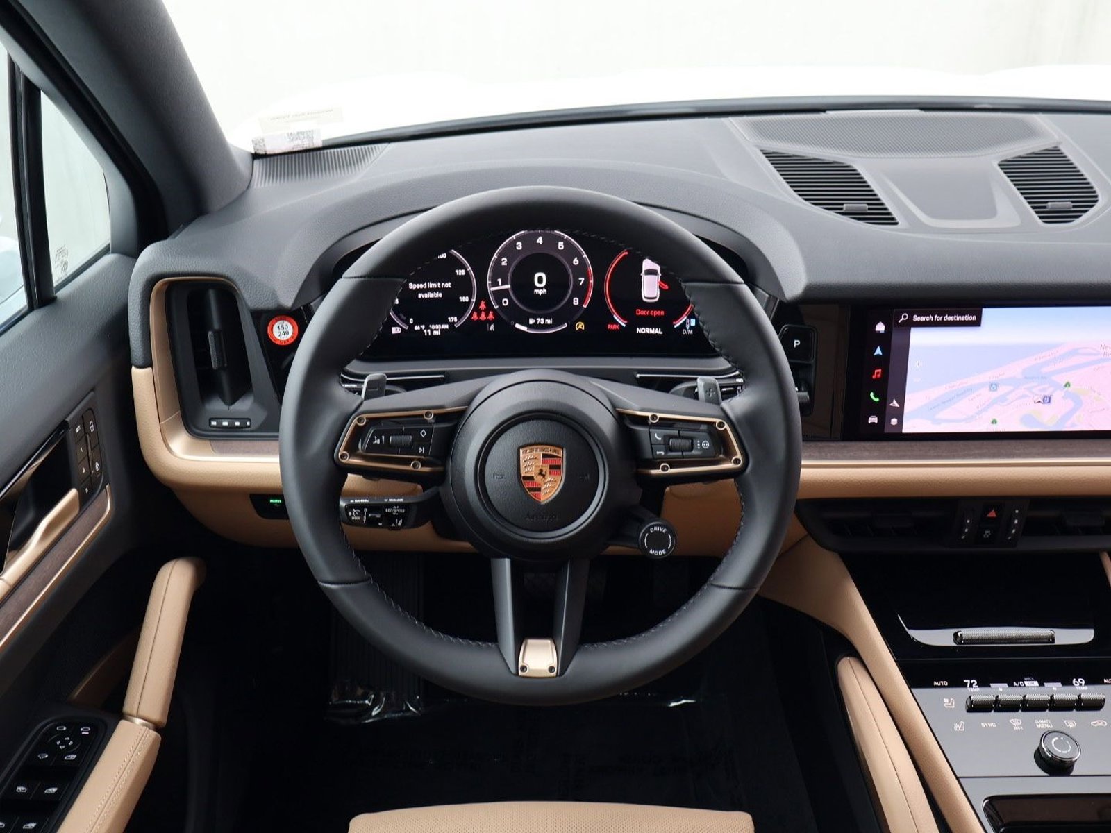 New 2026 Porsche Cayenne AWD/4WD image 15