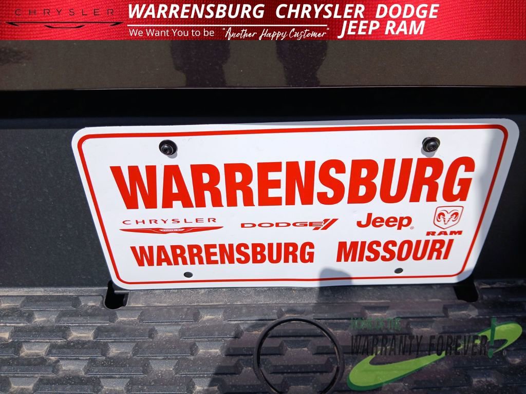New 2026 RAM 1500 Classic Warlock AWD/4WD image 33