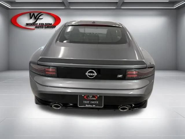 New 2026 Nissan Z Performance image 7