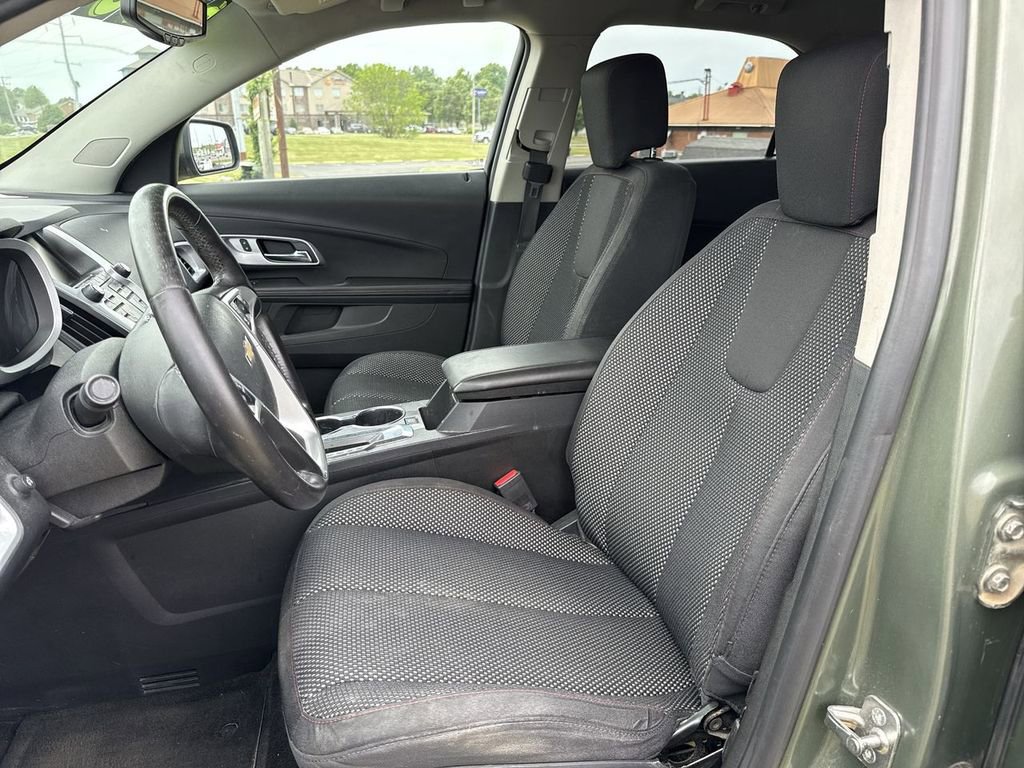 Used 2015 Chevrolet Equinox LT w/ Driver Convenience Package FWD image 21
