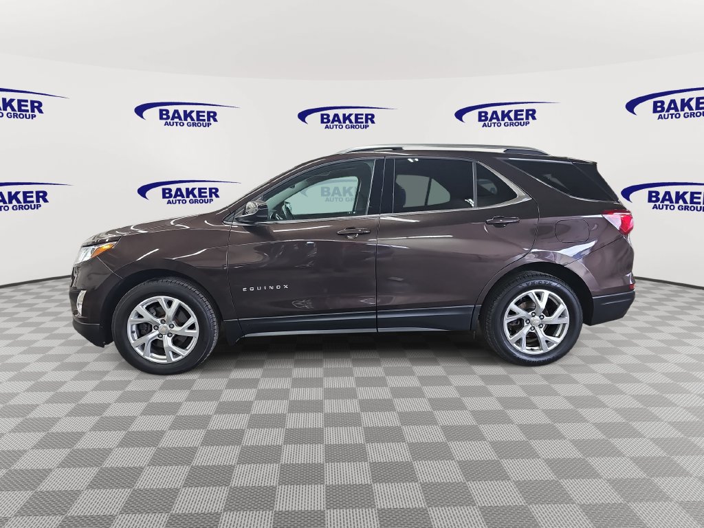 Used 2020 Chevrolet Equinox LT AWD/4WD image 8
