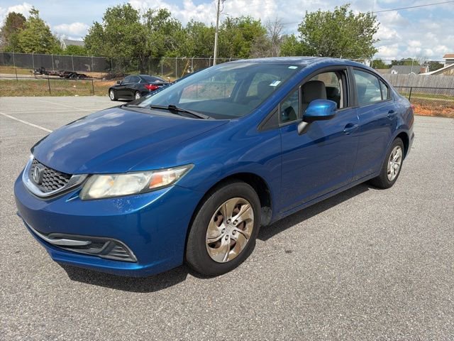Used 2013 Honda Civic LX image 6