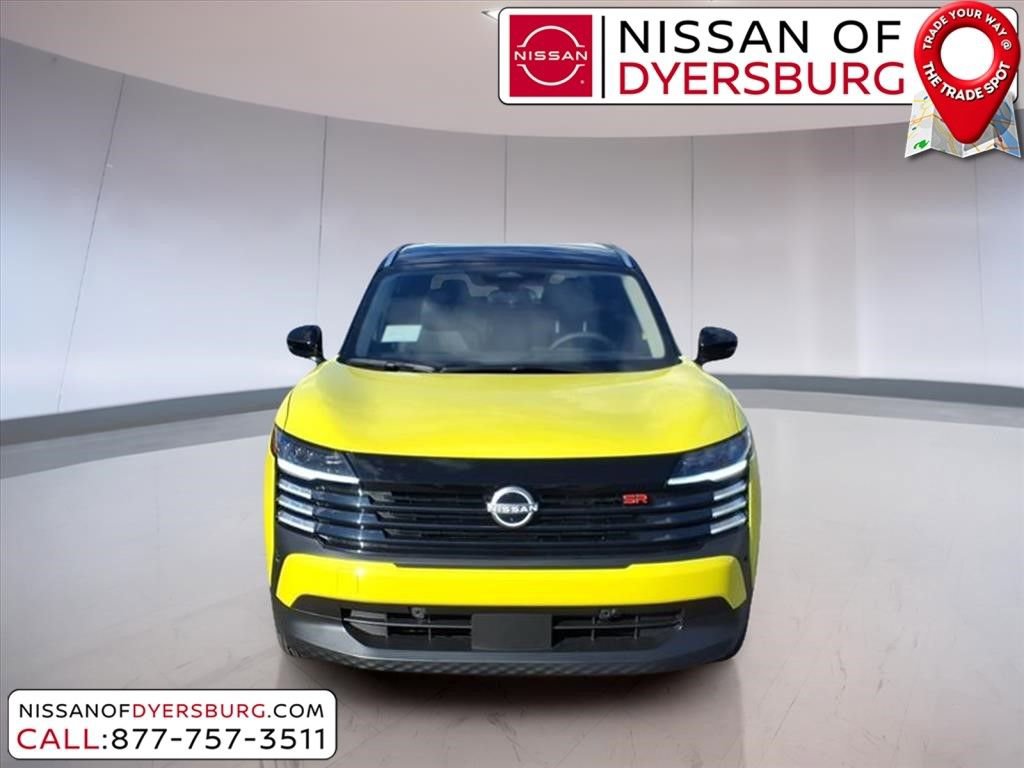 New 2026 Nissan Kicks SR image 8