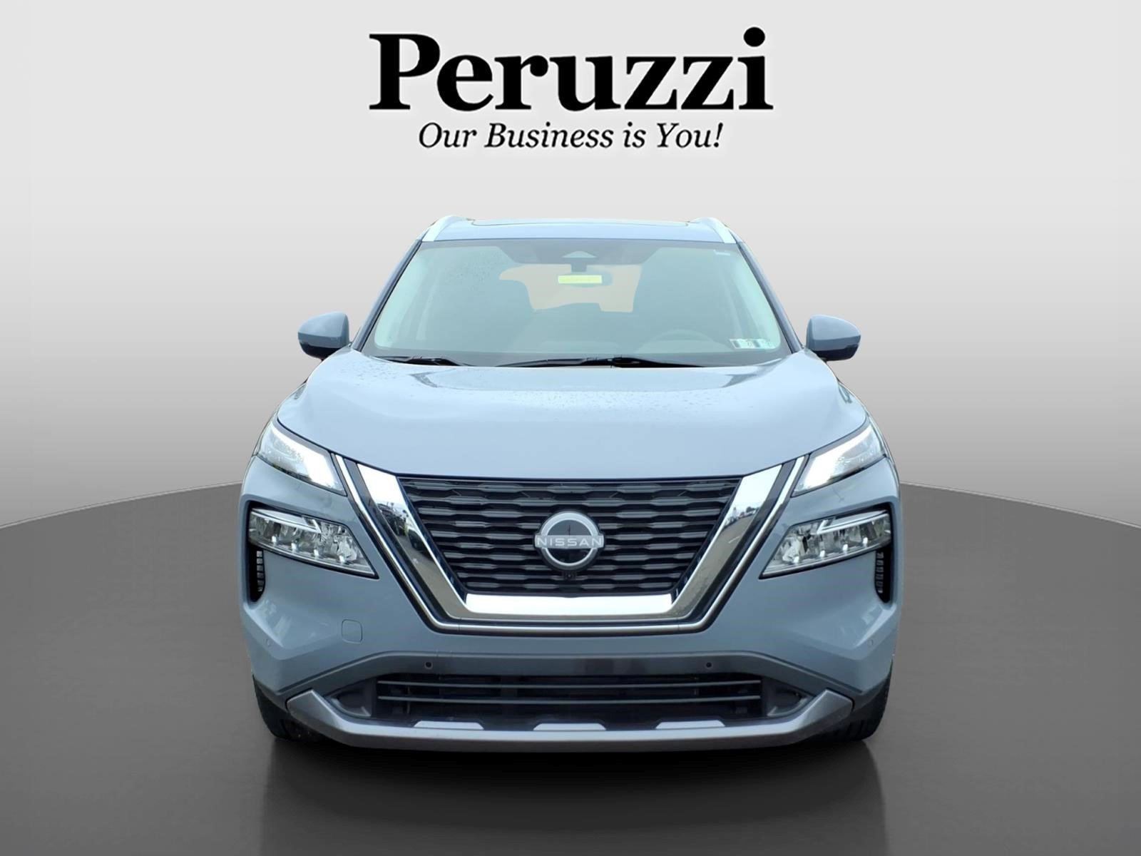 Certified 2023 Nissan Rogue SL w/ SL Premium Package AWD/4WD image 9