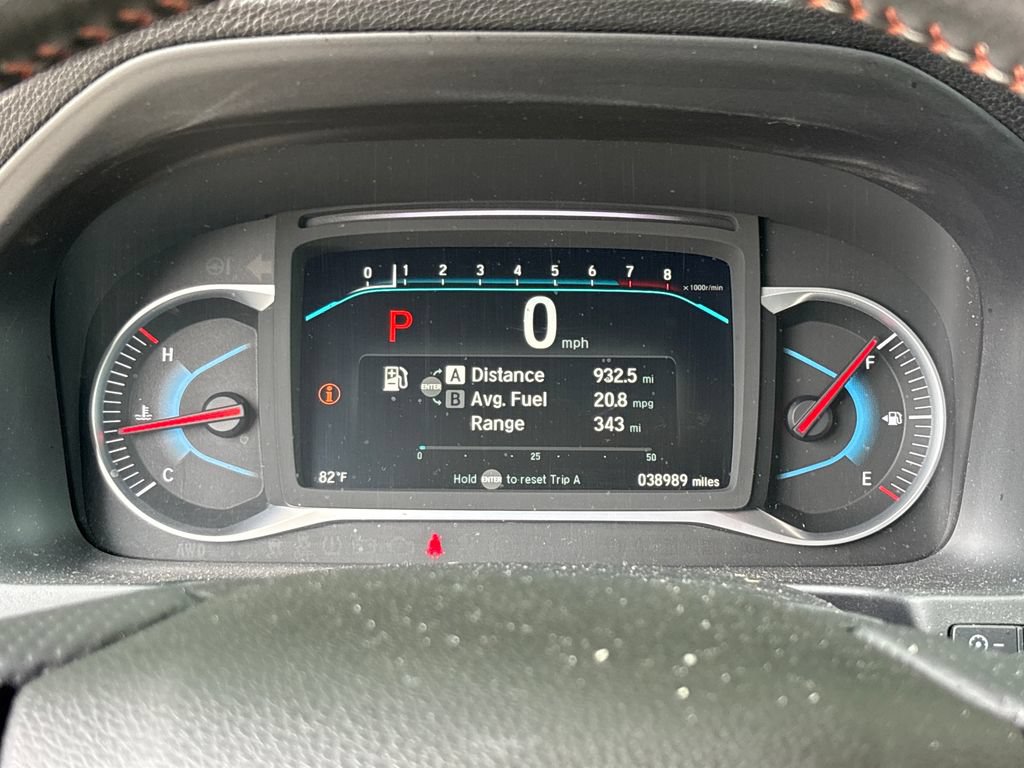 Used 2022 Honda Pilot TrailSport image 21