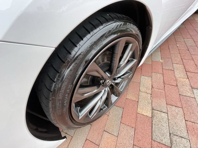 Used 2025 Lexus IS 350 F Sport RWD image 27