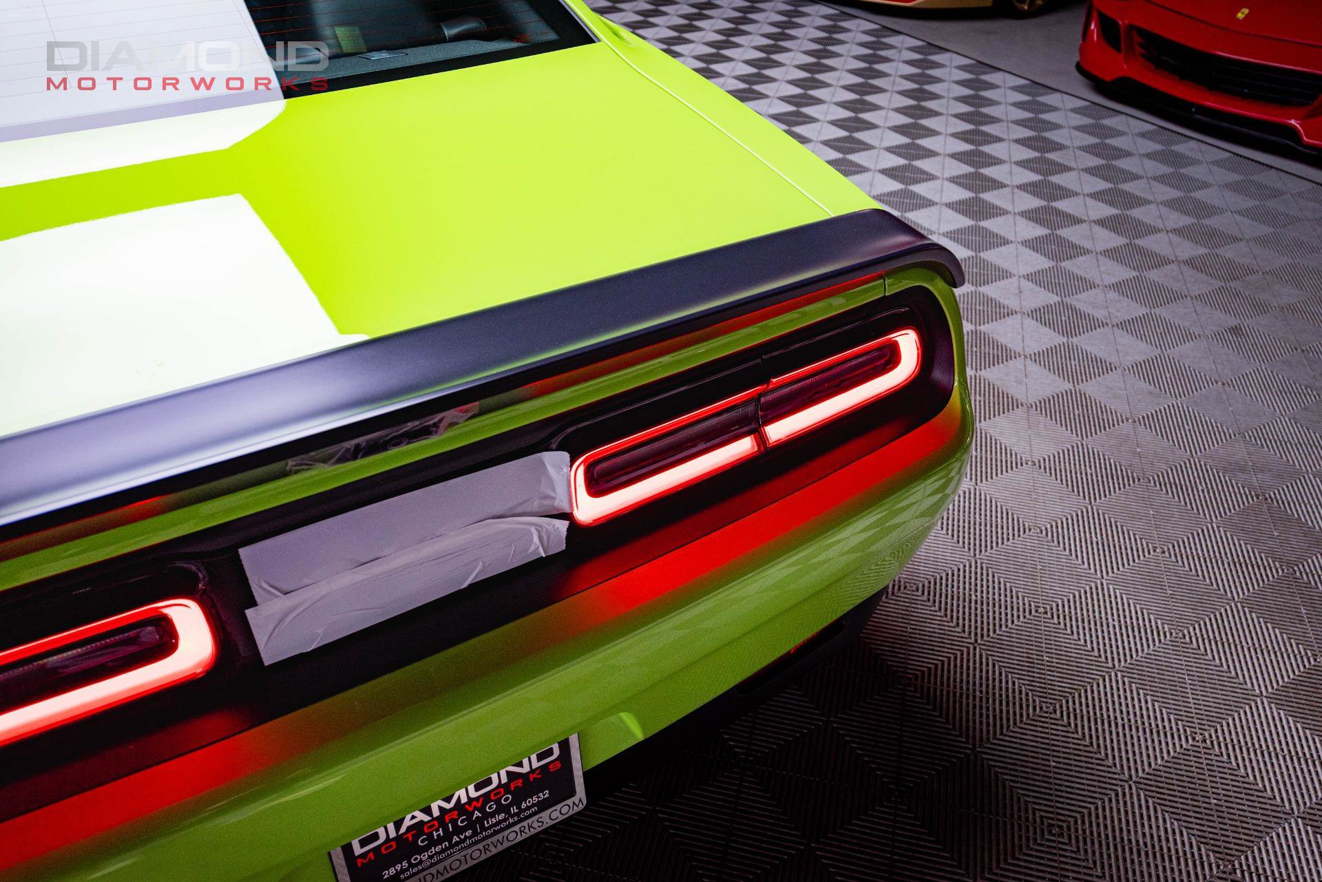 Used 2023 Dodge Challenger SRT Hellcat Redeye image 71