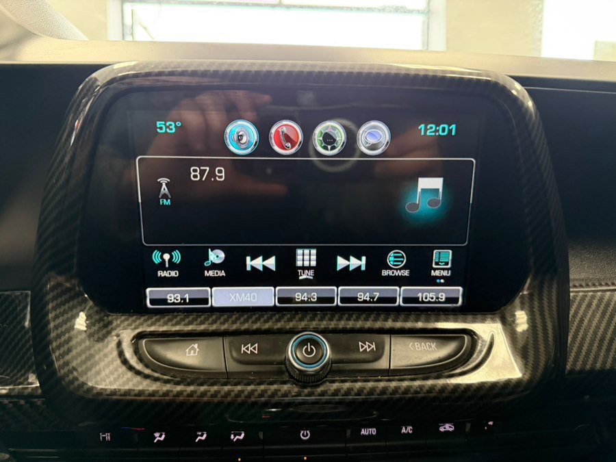 Used 2018 Chevrolet Camaro SS image 41