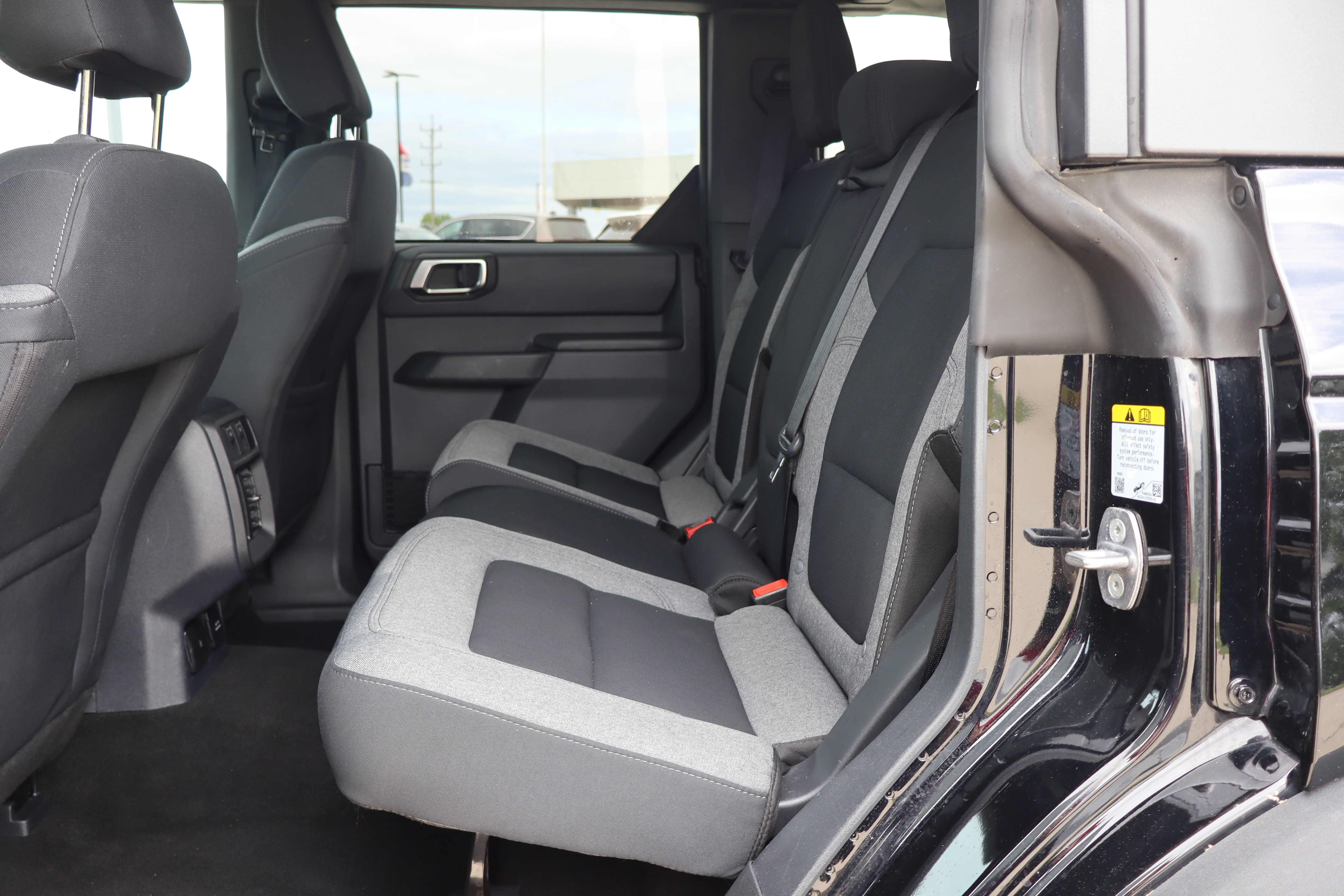 Used 2025 Ford Bronco Big Bend AWD/4WD image 11