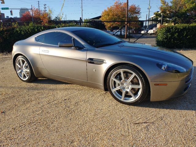 Used 2007 Aston Martin V8 Vantage Coupe image 22