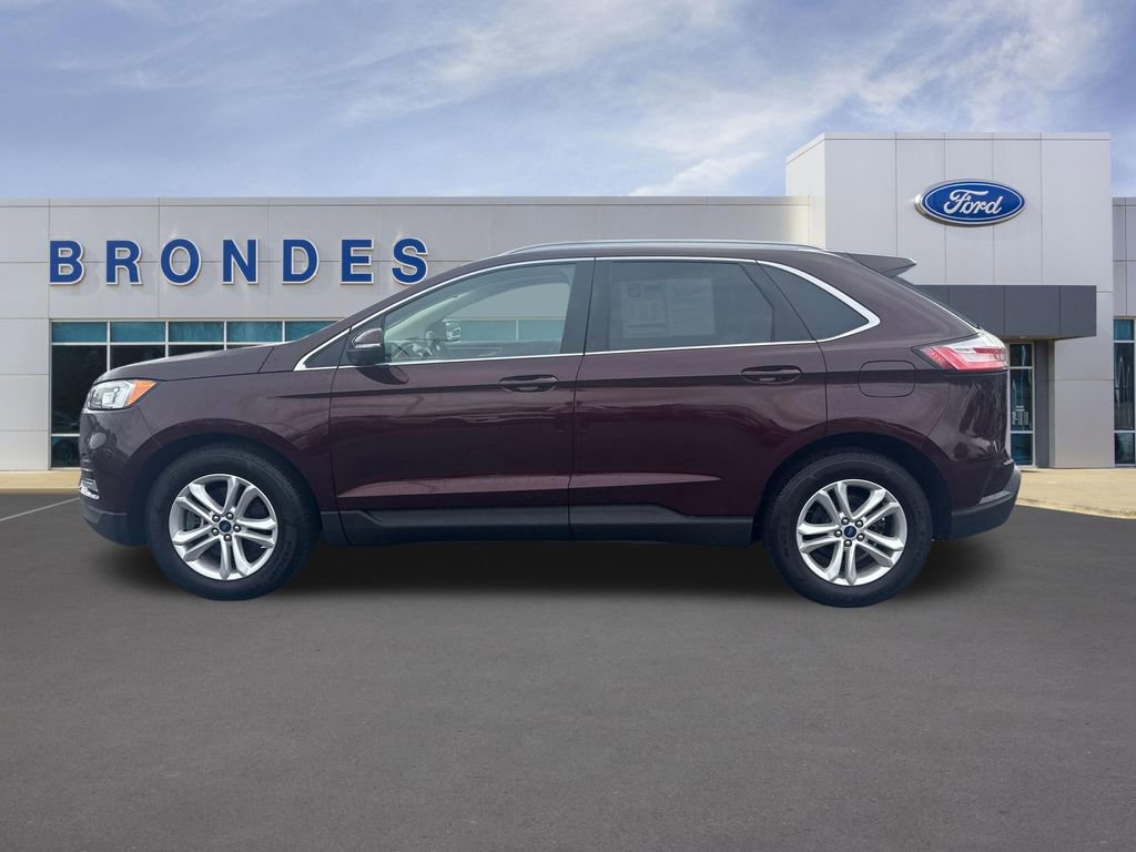 Used 2020 Ford Edge SEL w/ Convenience Package