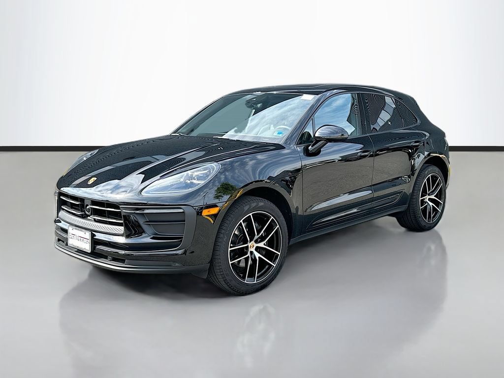Certified 2026 Porsche Macan