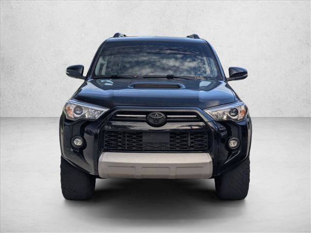 Used 2022 Toyota 4Runner TRD Off-Road Premium video 2