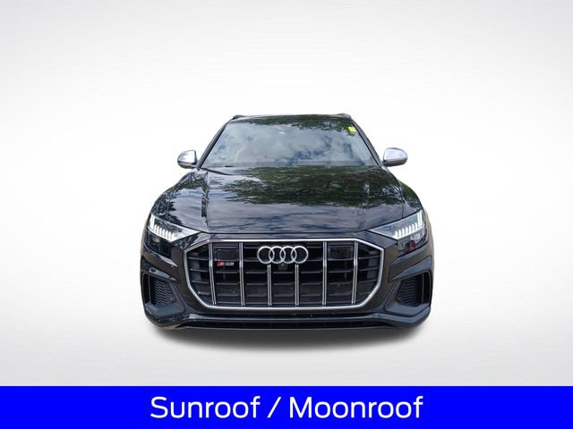 Used 2023 Audi SQ8 Premium Plus AWD/4WD image 3