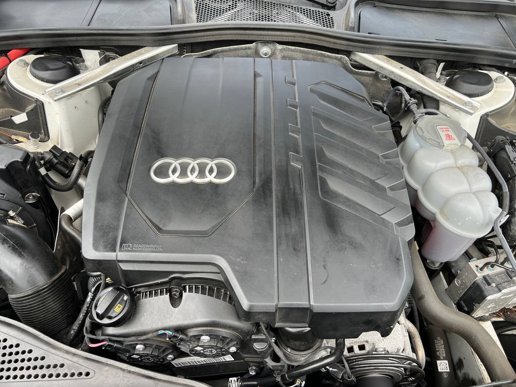 Used 2021 Audi A5 2.0T Premium AWD/4WD image 10