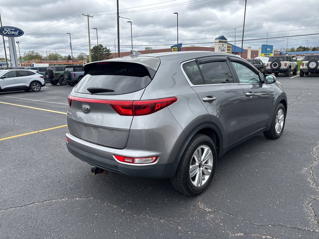 Used 2017 Kia Sportage LX AWD/4WD image 5