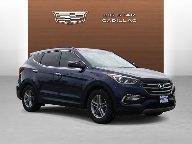Used 2018 Hyundai Santa Fe Sport w/ 2.4L Tech Package 04 FWD image 7