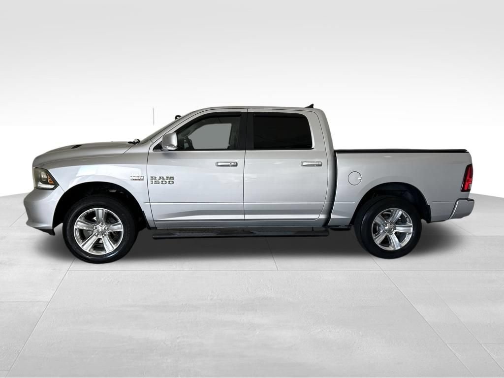 Used 2014 RAM 1500 Sport w/ Convenience Group AWD/4WD image 2