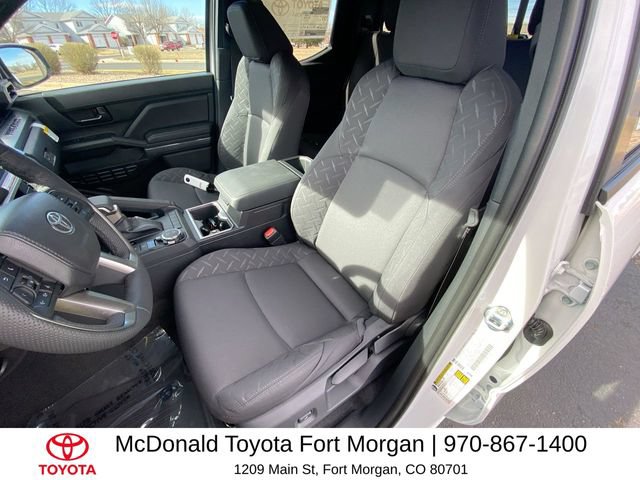 New 2026 Toyota Tacoma SR5 AWD/4WD image 11