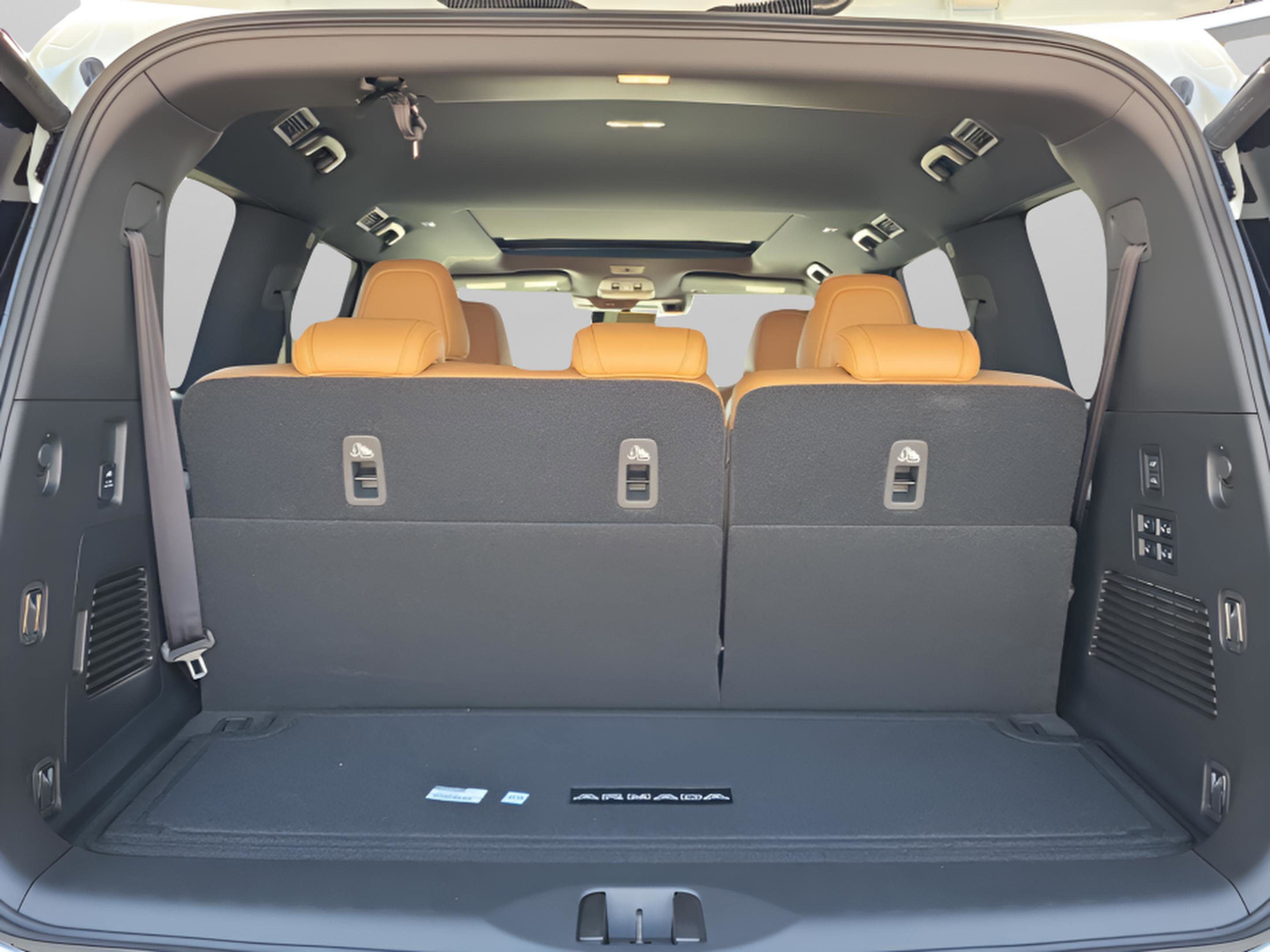 New 2026 Nissan Armada Platinum Reserve image 36