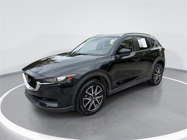 Used 2018 MAZDA CX-5 Touring