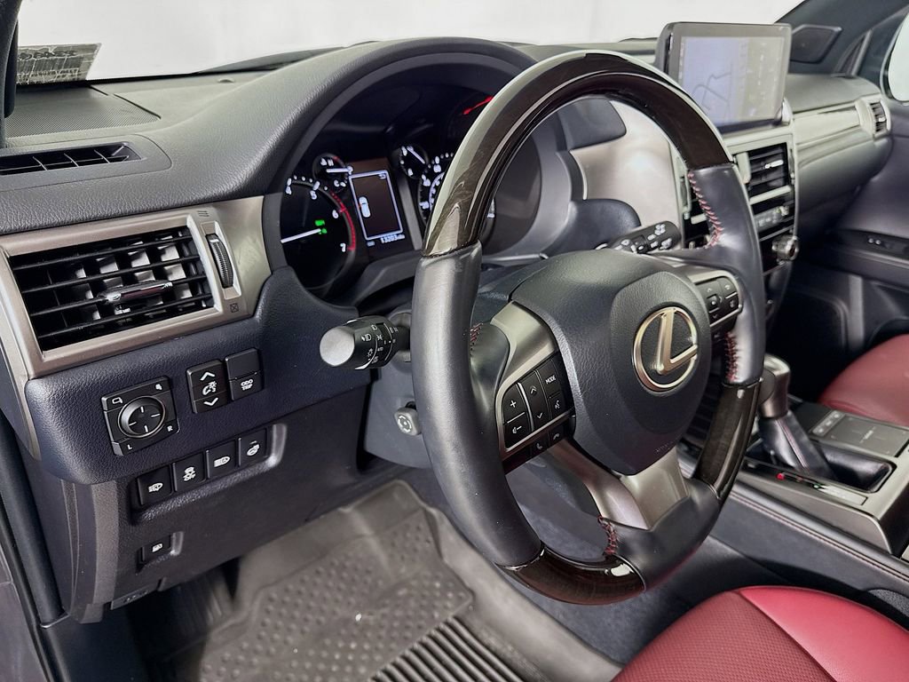 Certified 2023 Lexus GX 460 Premium image 9