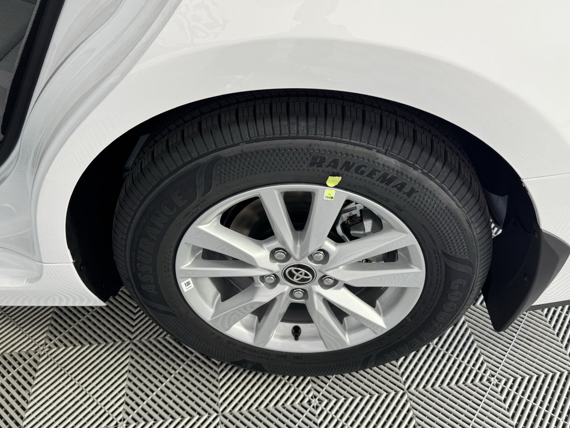 New 2026 Toyota Camry LE FWD image 15