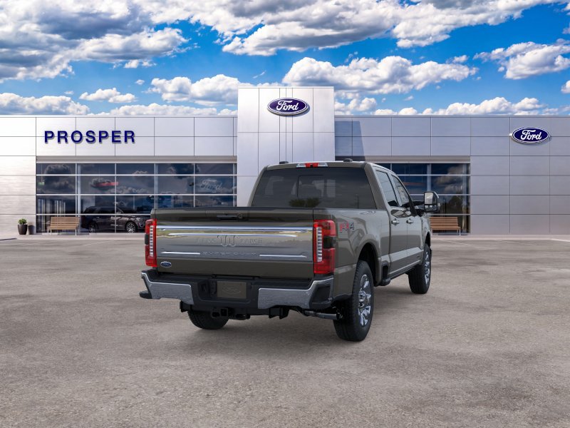 New 2026 Ford F250 King Ranch w/ Chrome Package AWD/4WD image 35