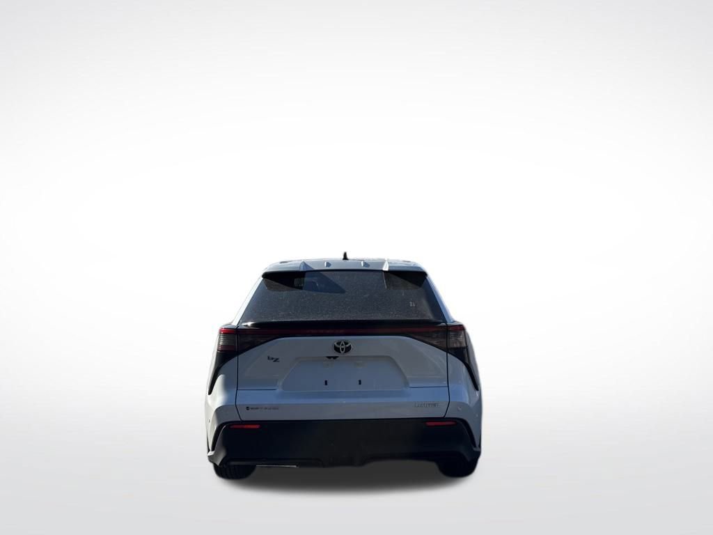New 2026 Toyota bZ image 4