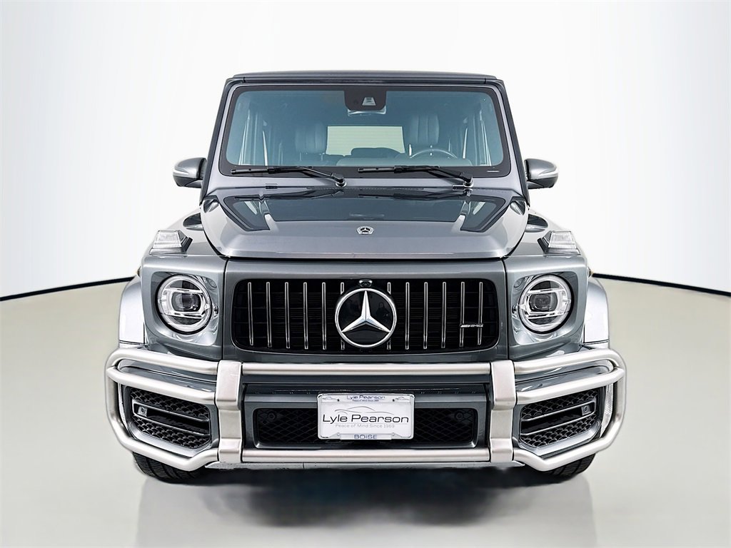 Used 2023 Mercedes-Benz G 63 AMG G 63 AMG image 6