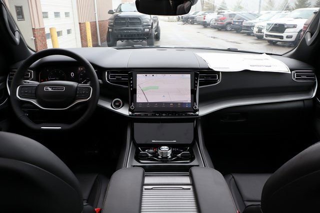 New 2026 Jeep Grand Wagoneer Limited image 45