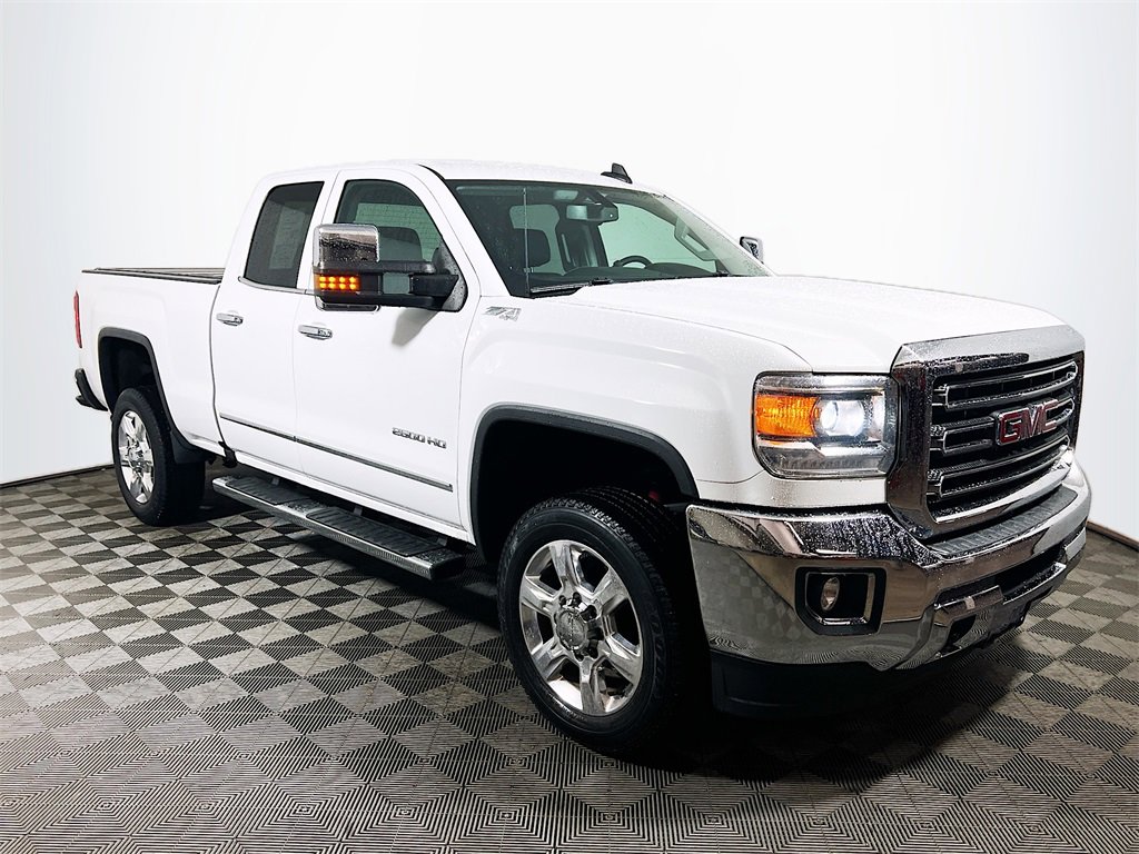 Used 2018 GMC Sierra 2500 SLT