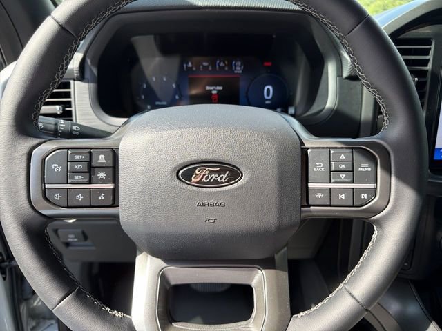 Certified 2024 Ford F150 XLT w/ Equipment Group 302A MID AWD/4WD image 14