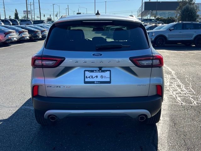 Used 2024 Ford Escape Platinum image 9
