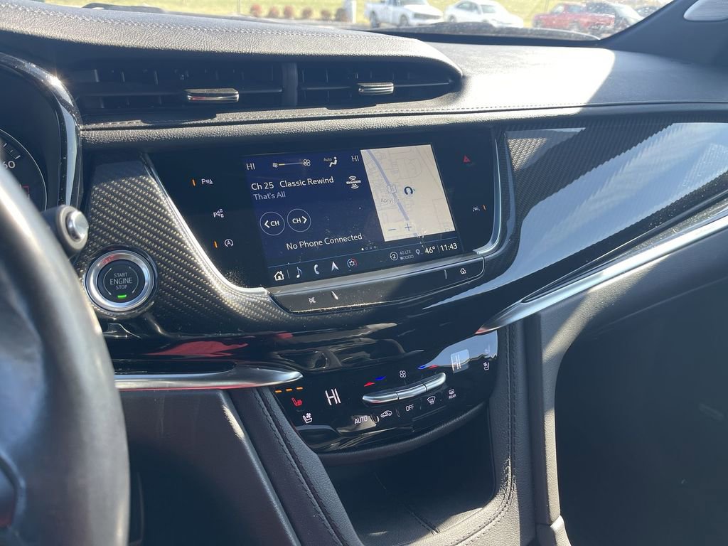 Certified 2024 Cadillac XT6 Sport w/ Technology Package image 19