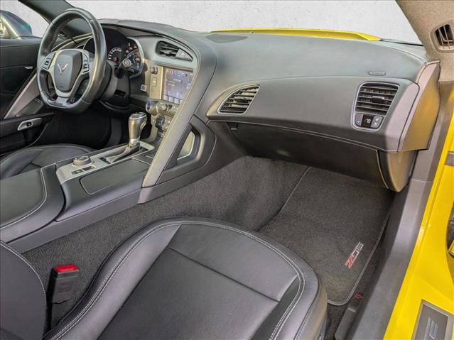 Used 2016 Chevrolet Corvette Z06 w/ 2LZ Preferred Equipment Group image 19
