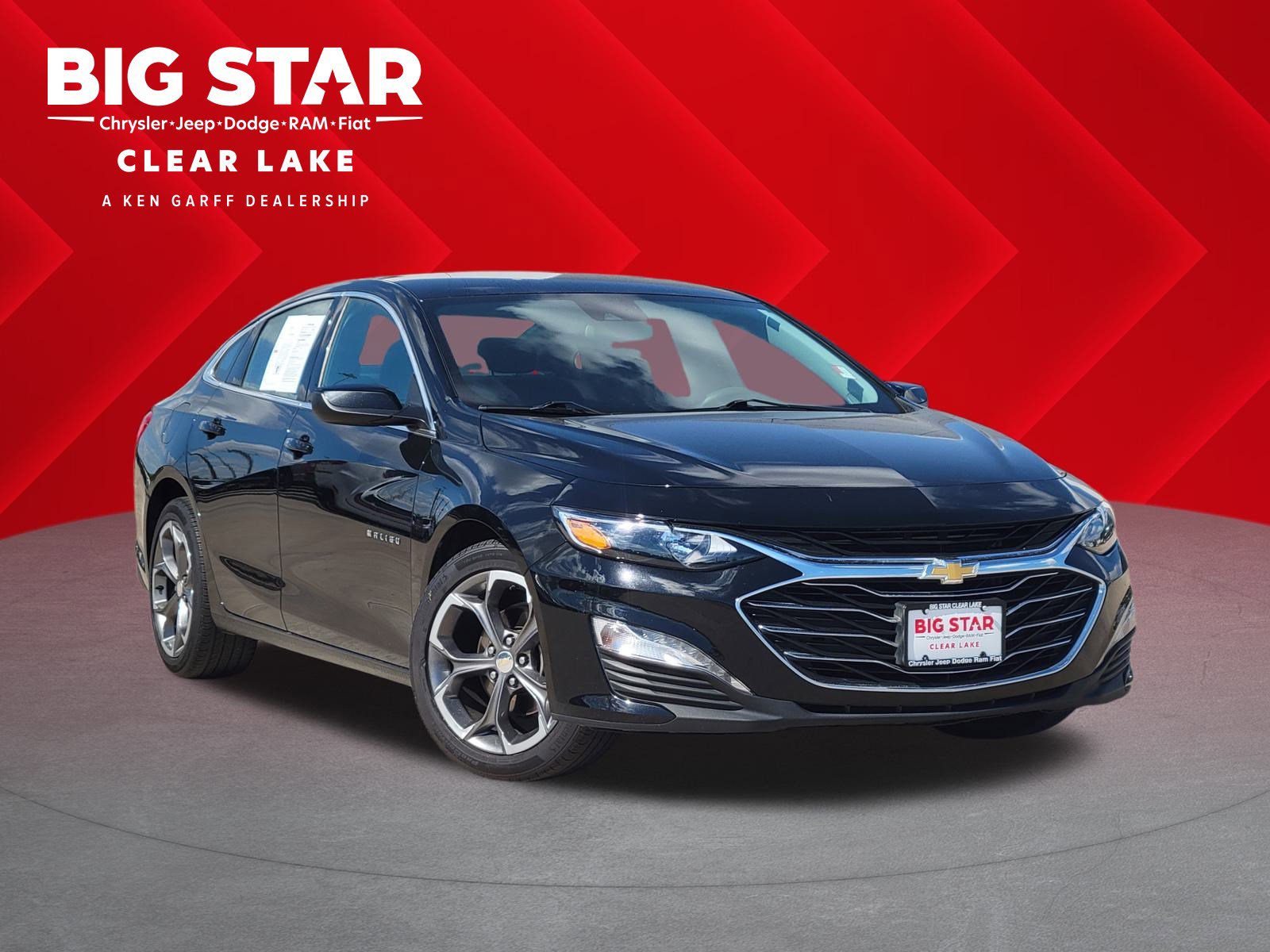 Used 2023 Chevrolet Malibu LT w/ Driver Confidence Package
