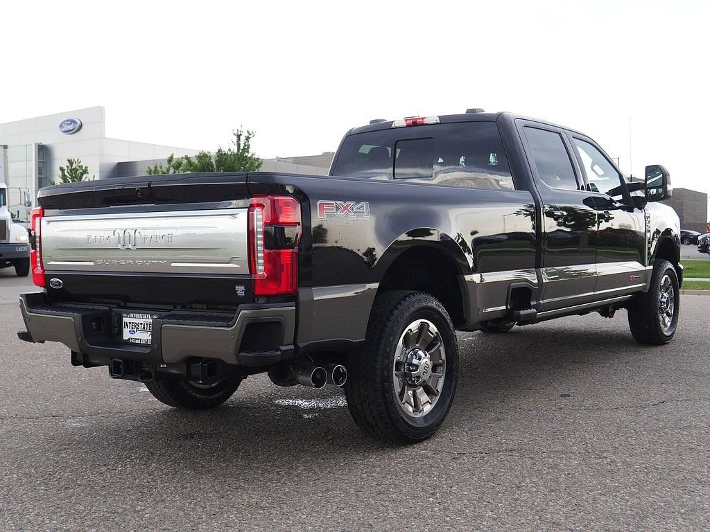 New 2026 Ford F350 King Ranch AWD/4WD image 5