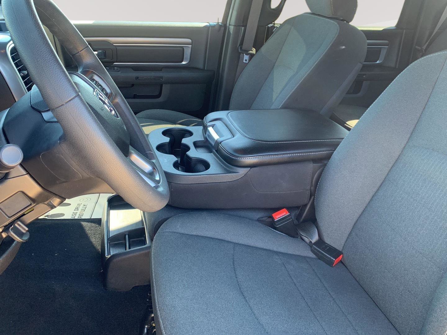 Used 2024 RAM 1500 Classic Warlock image 13