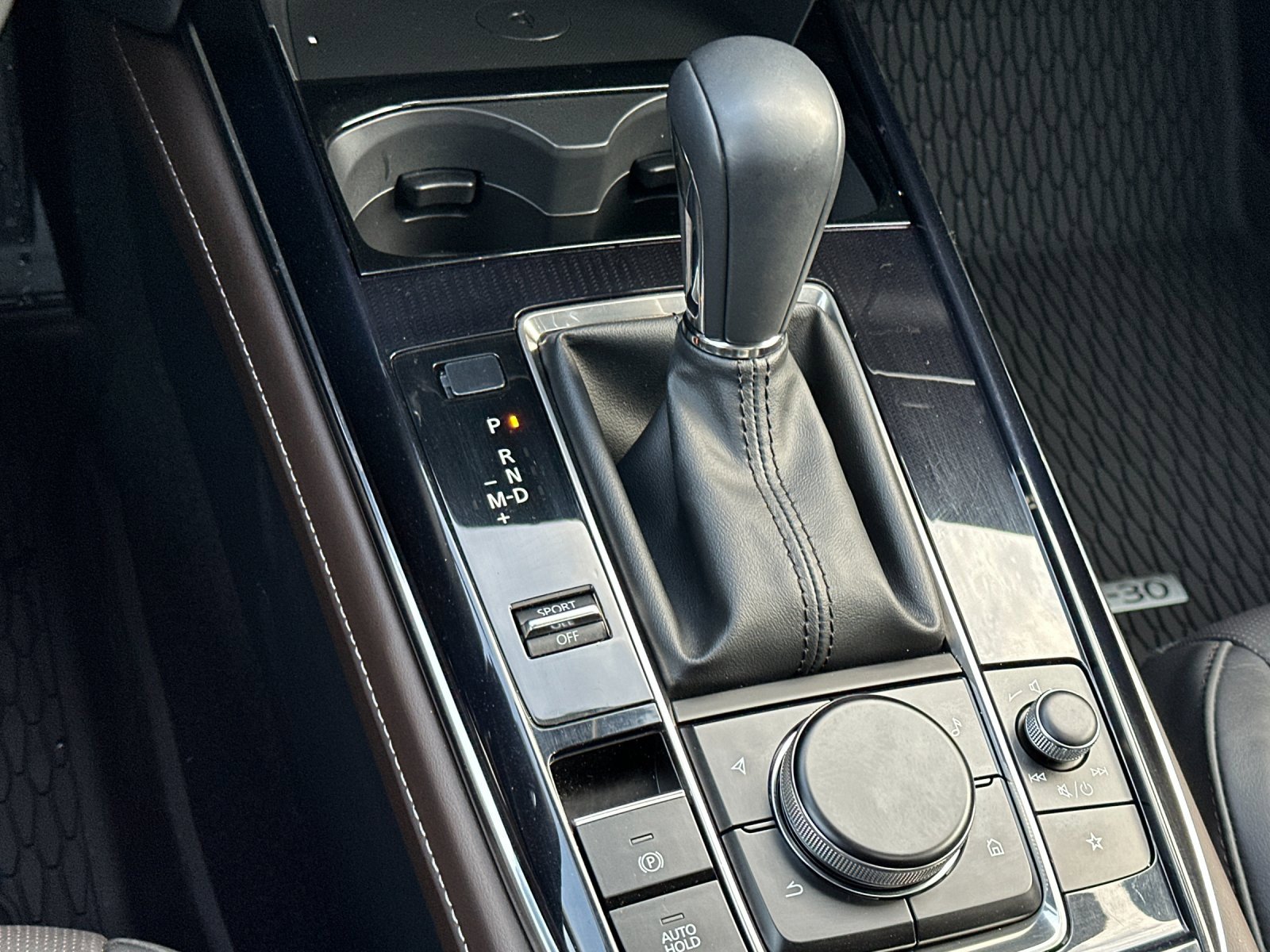 Certified 2025 MAZDA CX-30 AWD 2.5 S w/ Premium Package image 20