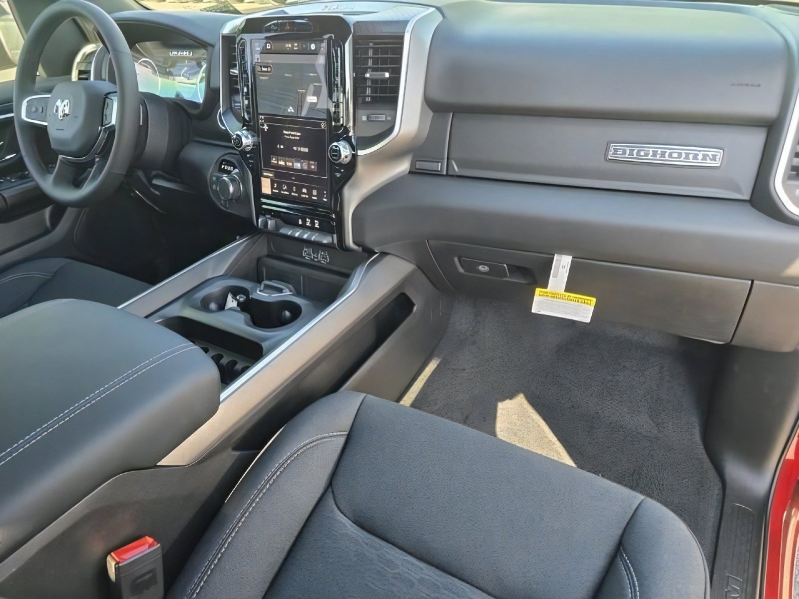 New 2026 RAM 1500 Big Horn AWD/4WD image 11