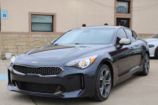 Used 2020 Kia Stinger GT-Line RWD image 7