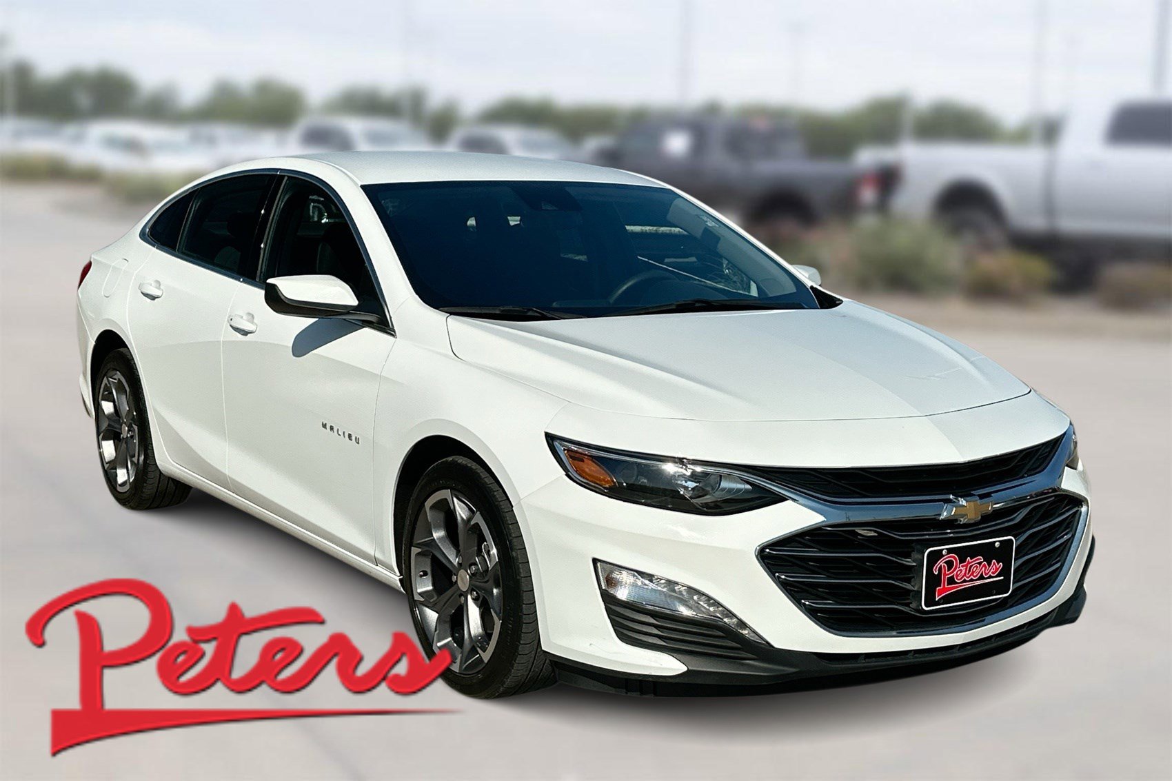 Used 2024 Chevrolet Malibu LT video 1