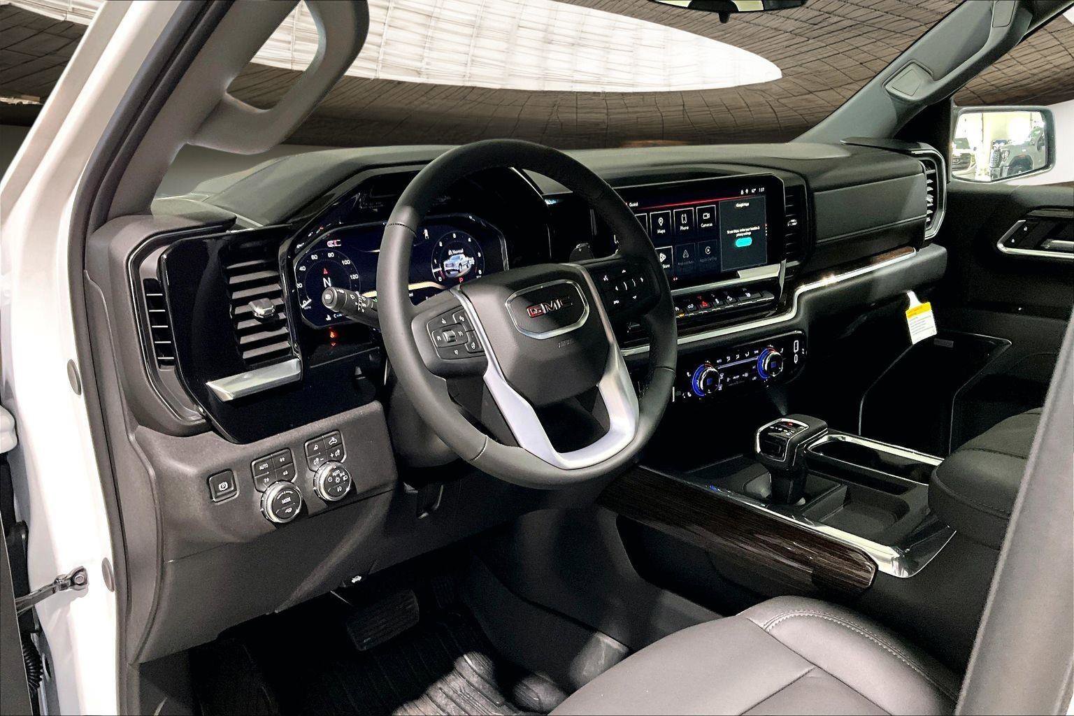 New 2026 GMC Sierra 1500 Elevation w/ Elevation Premium Package image 9