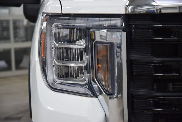 Used 2023 GMC Sierra 2500 Pro w/ Convenience Package AWD/4WD image 6