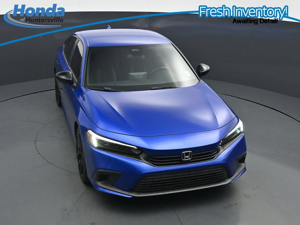 Used 2022 Honda Civic Sport image 18